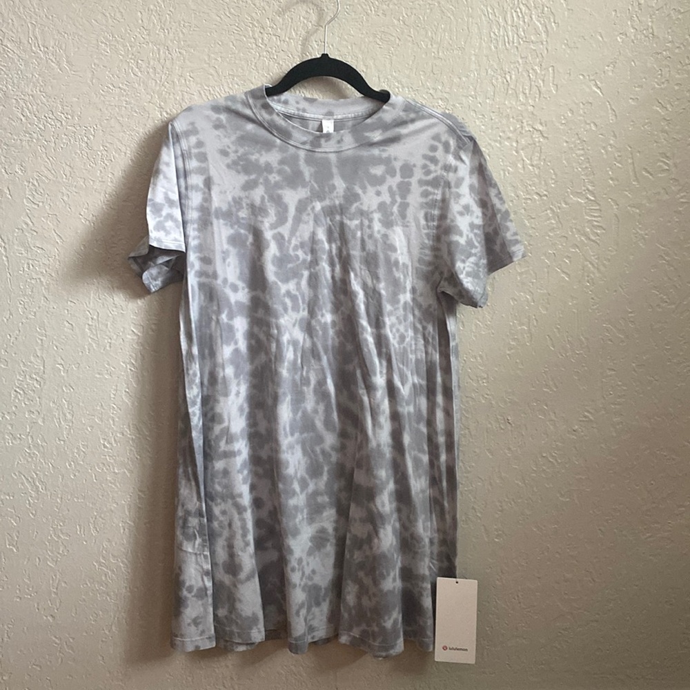 T shirt dress